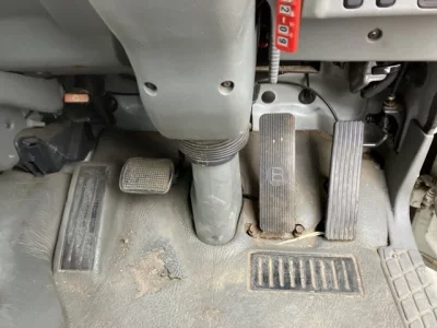 Mitsubishi FUSO FIGHTER  с аукциона в Японии