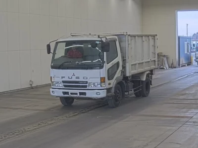 Mitsubishi FUSO FIGHTER  с аукциона в Японии
