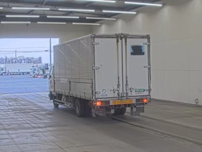 Mitsubishi FUSO FIGHTER  с аукциона в Японии