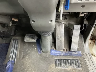 Mitsubishi FUSO FIGHTER  с аукциона в Японии