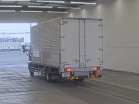 Hino RANGER лот № 12027 оценка 4  с аукциона в Японии 1