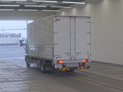 Hino RANGER  с аукциона в Японии