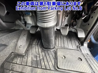 Hino RANGER  с аукциона в Японии