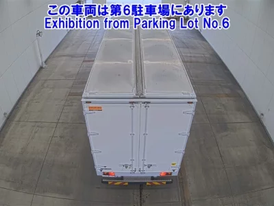 Hino RANGER  с аукциона в Японии