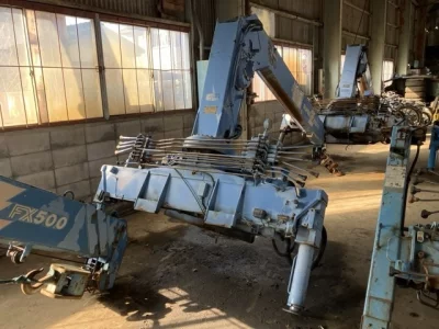 TADANO CRANE