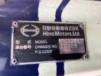 Hino RANGER лот № 3276 оценка 3  с аукциона в Японии 6