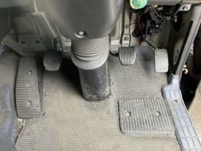 Hino RANGER  с аукциона в Японии