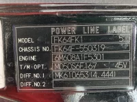 Mitsubishi FUSO FIGHTER лот № 3294 оценка RB  с аукциона в Японии 5