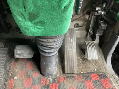 Mitsubishi FUSO FIGHTER  с аукциона в Японии