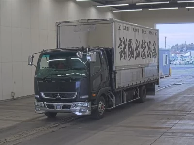 Mitsubishi FUSO FIGHTER  с аукциона в Японии