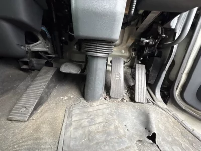 Mitsubishi FUSO FIGHTER  с аукциона в Японии