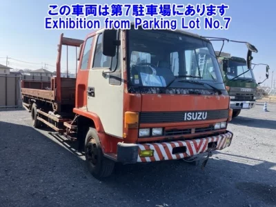 Isuzu Forward