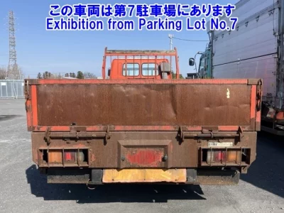 Isuzu Forward