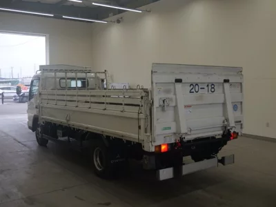 Mitsubishi Fuso Canter