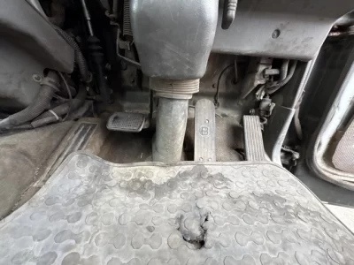 Mitsubishi FUSO FIGHTER  с аукциона в Японии