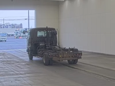 Mitsubishi FUSO FIGHTER  с аукциона в Японии
