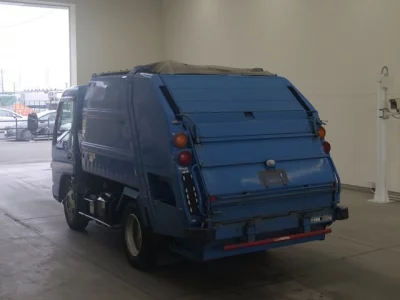Mitsubishi Fuso Canter