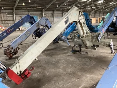 TADANO CRANE