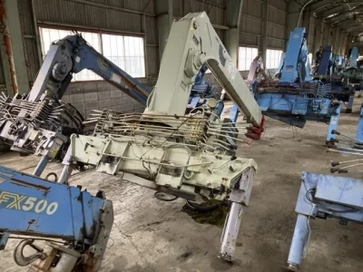 TADANO CRANE