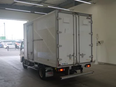 Mitsubishi Fuso Canter