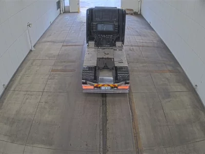 Hino PROFIA  с аукциона в Японии