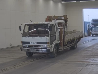 Isuzu Forward