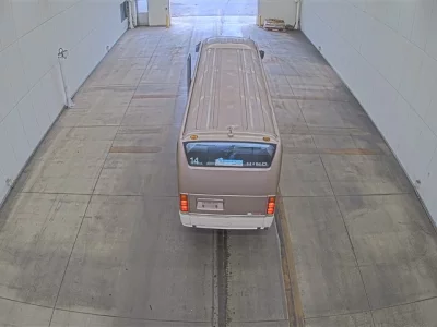 Hino LIESSE  с аукциона в Японии