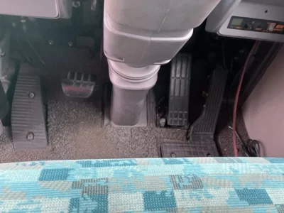 Hino LIESSE  с аукциона в Японии