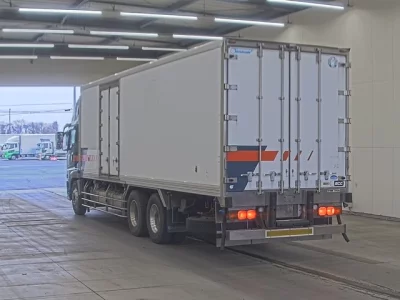 Mitsubishi FUSO SUPER GREAT