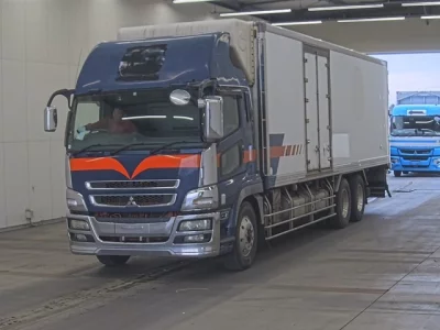 Mitsubishi FUSO SUPER GREAT