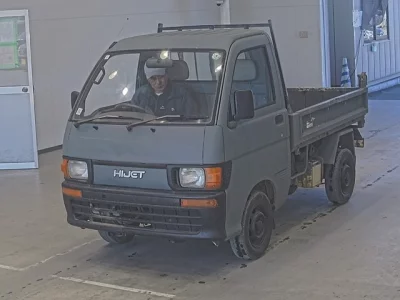 Daihatsu HIJET TRUCK