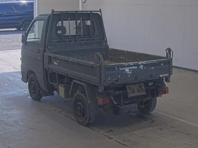 Daihatsu HIJET TRUCK