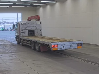 Mitsubishi FUSO SUPER GREAT