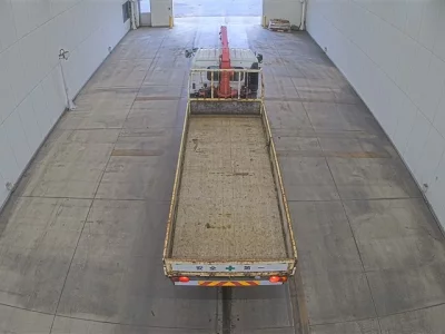 Hino RANGER  с аукциона в Японии