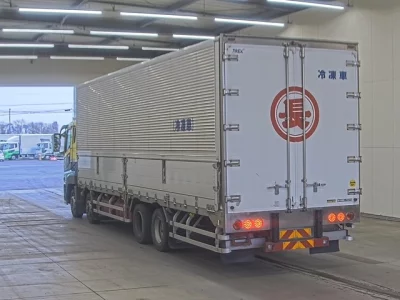 Mitsubishi FUSO SUPER GREAT