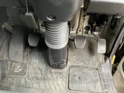 Hino RANGER  с аукциона в Японии