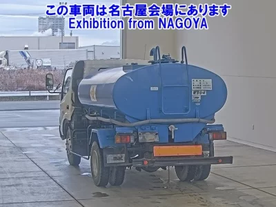 Toyota DYNA  с аукциона в Японии