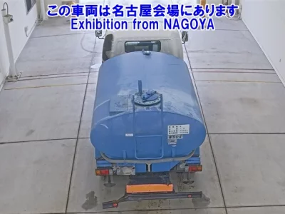 Toyota DYNA  с аукциона в Японии