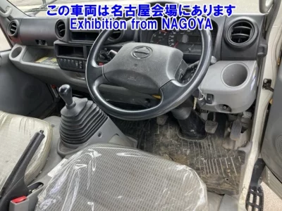 Hino DUTRO  с аукциона в Японии