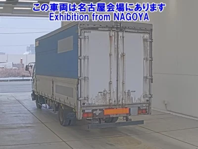 Mitsubishi FUSO FIGHTER  с аукциона в Японии