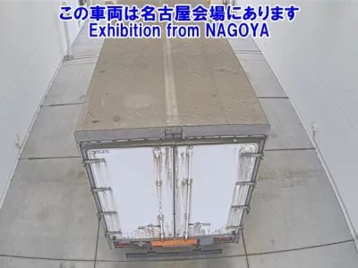 Mitsubishi FUSO FIGHTER  с аукциона в Японии