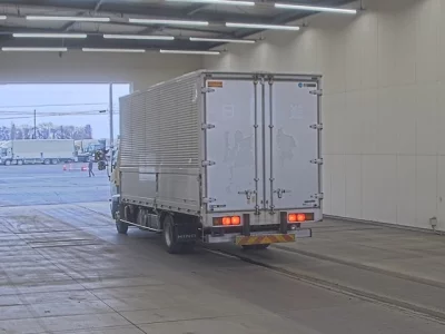 Hino RANGER  с аукциона в Японии