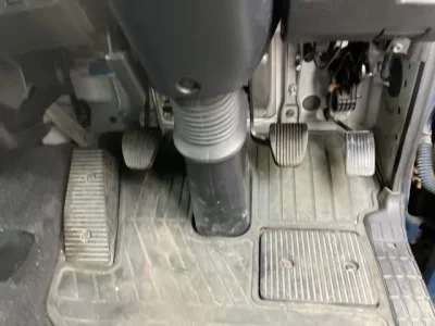 Hino RANGER  с аукциона в Японии