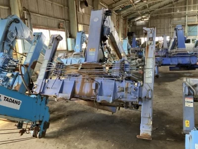 TADANO CRANE