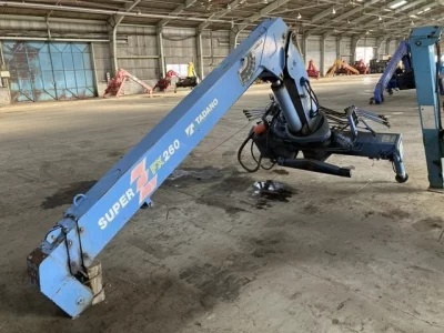 TADANO CRANE