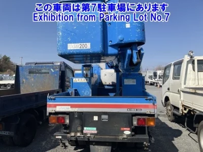 Mitsubishi Fuso Canter