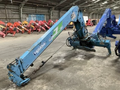 TADANO CRANE