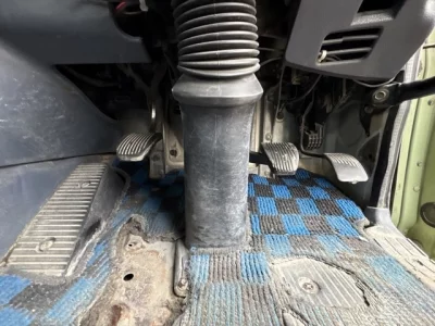 Hino PROFIA  с аукциона в Японии