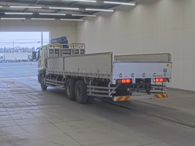 Mitsubishi FUSO SUPER GREAT