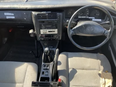 Toyota Caldina